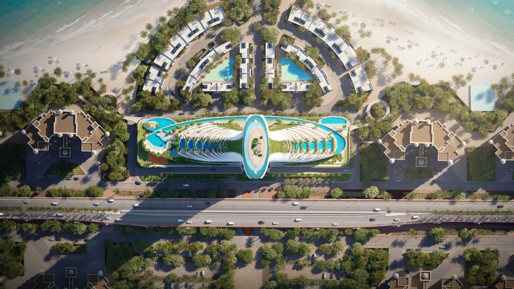 Como Residences Palm Jumeirah Dubai Ultra Luxury Apartments