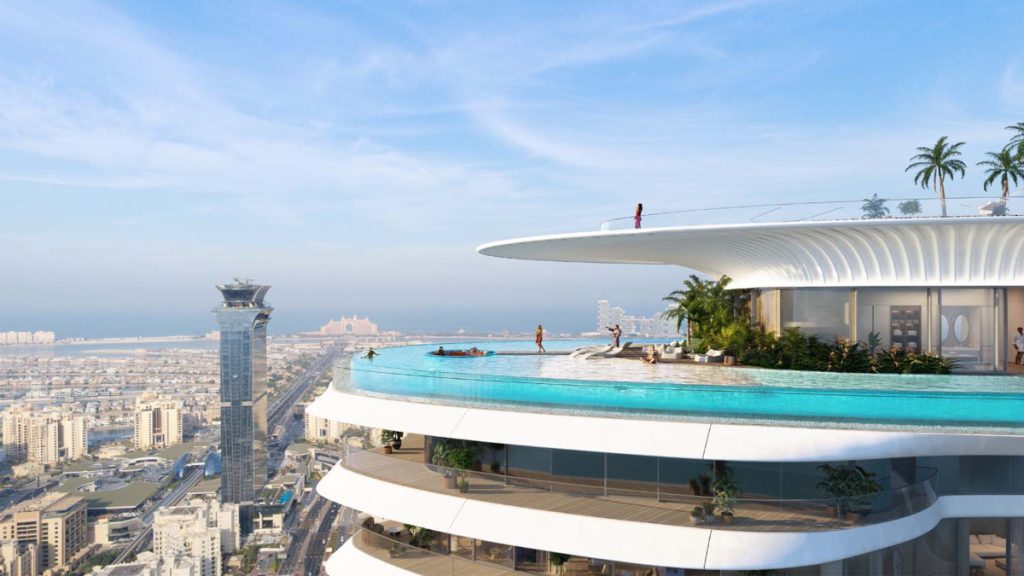 Como Residences Palm Jumeirah Dubai Ultra Luxury Apartments