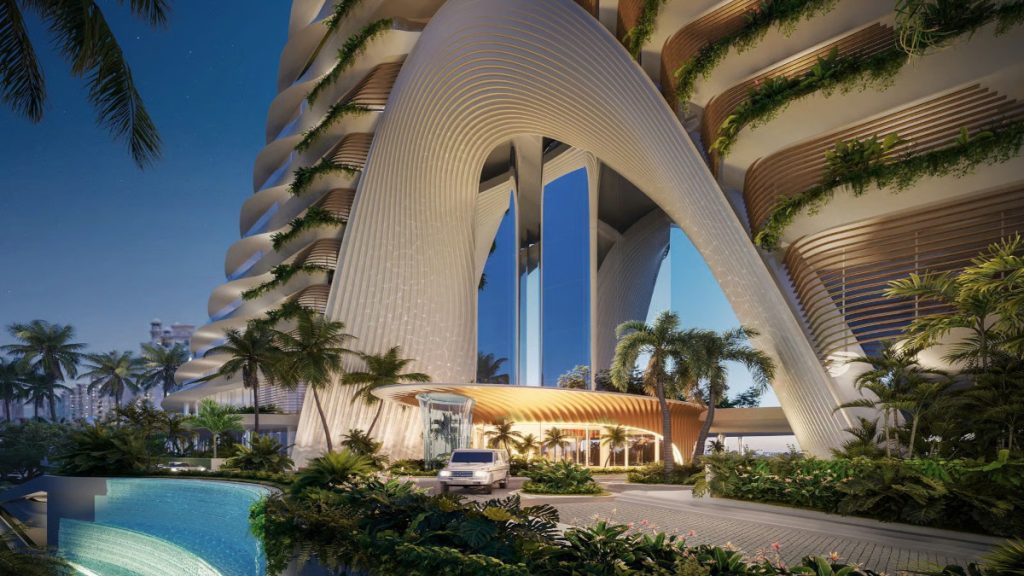 Como Residences Palm Jumeirah Dubai Ultra Luxury Apartments