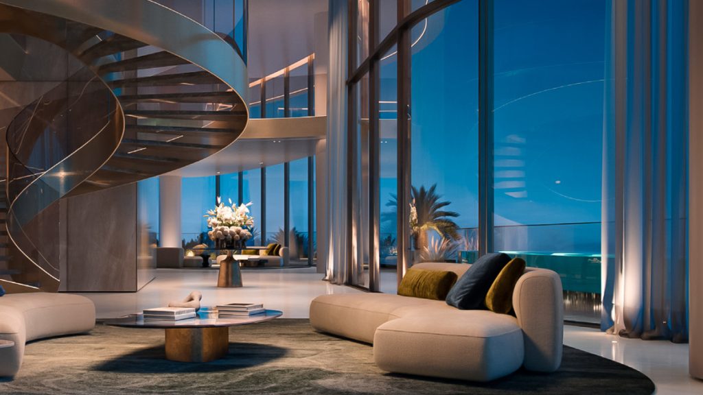 Como Residences Palm Jumeirah Dubai Ultra Luxury Apartments