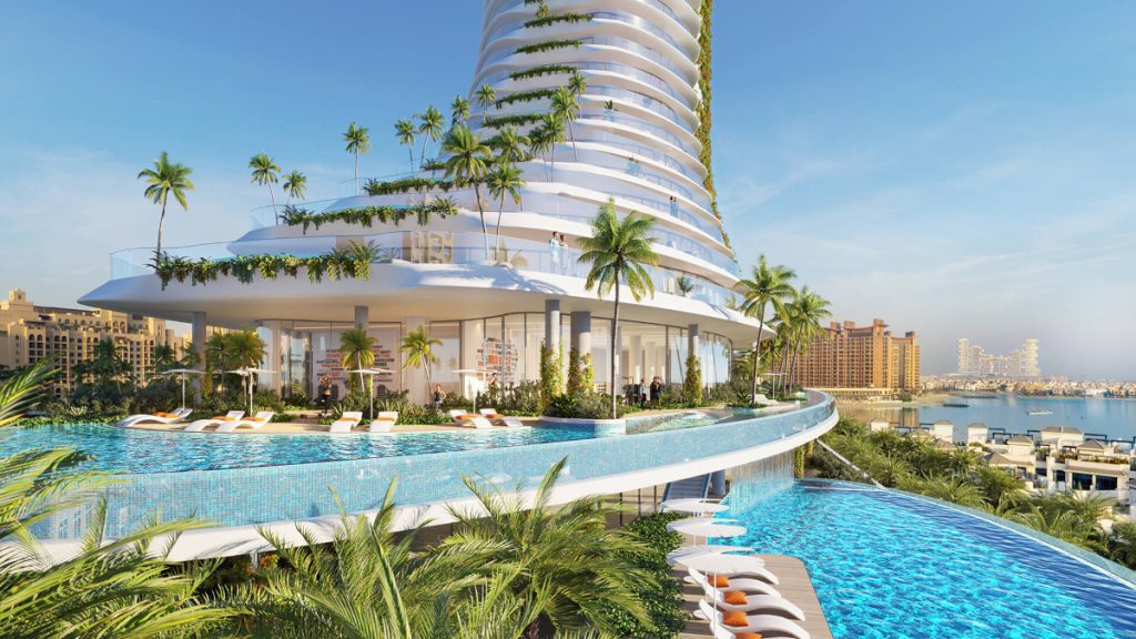 Como Residences Palm Jumeirah Dubai Ultra Luxury Apartments