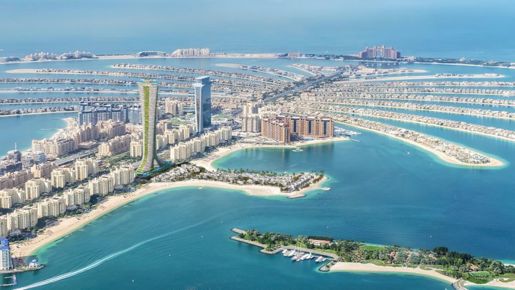 Como Residences Palm Jumeirah Dubai Ultra Luxury Apartments