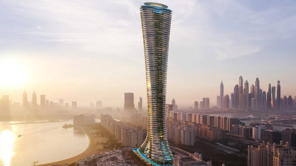 Como Residences Palm Jumeirah Dubai Ultra Luxury Apartments