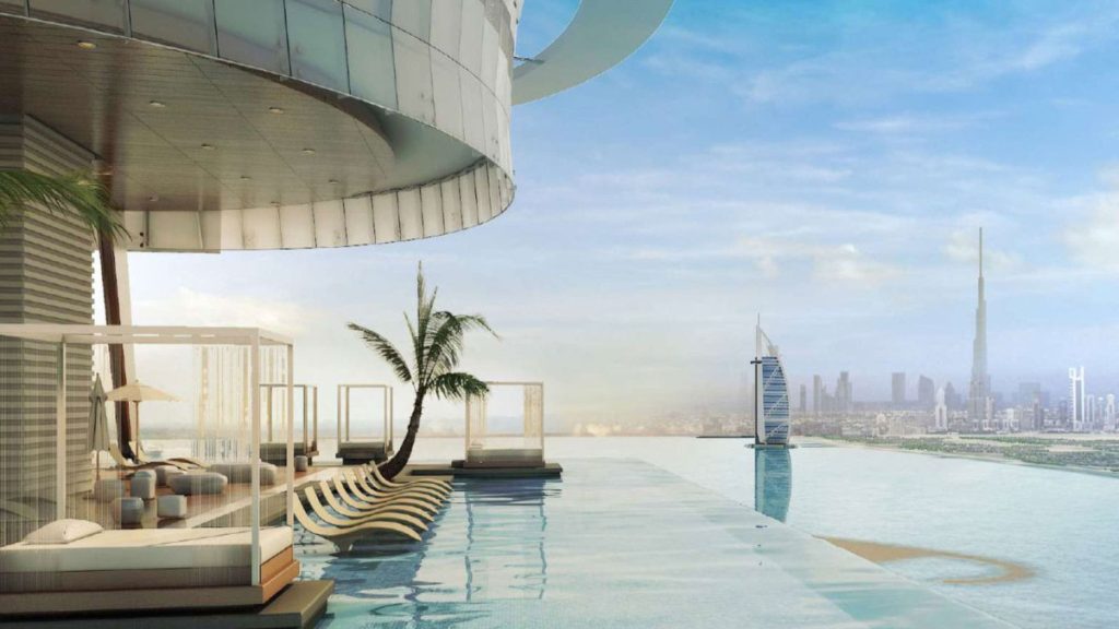 Como Residences Palm Jumeirah Dubai Ultra Luxury Apartments