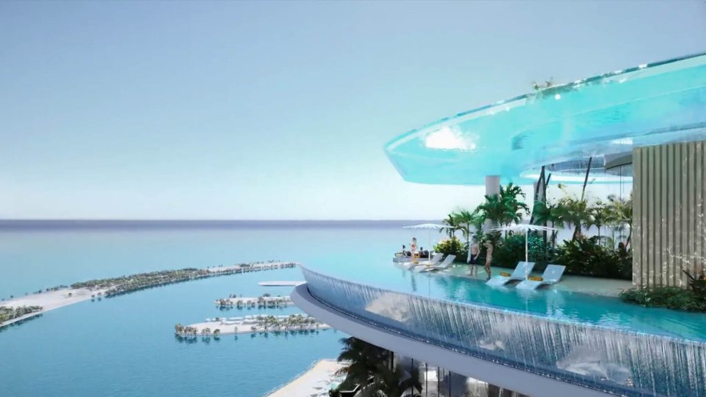 Como Residences Palm Jumeirah Dubai Ultra Luxury Apartments