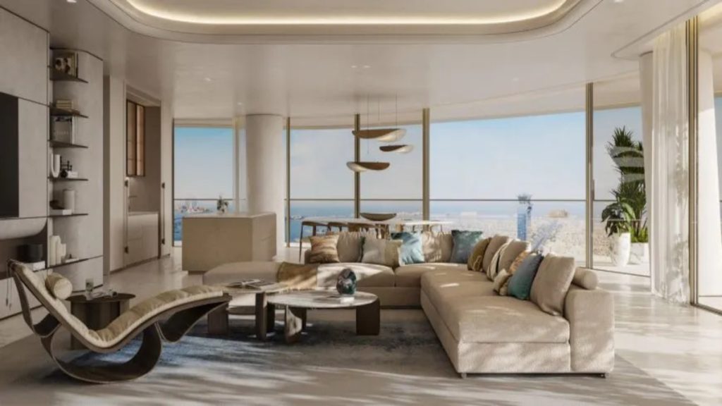 Como Residences Palm Jumeirah Dubai Ultra Luxury Apartments
