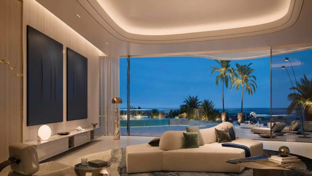 Como Residences Palm Jumeirah Dubai Ultra Luxury Apartments