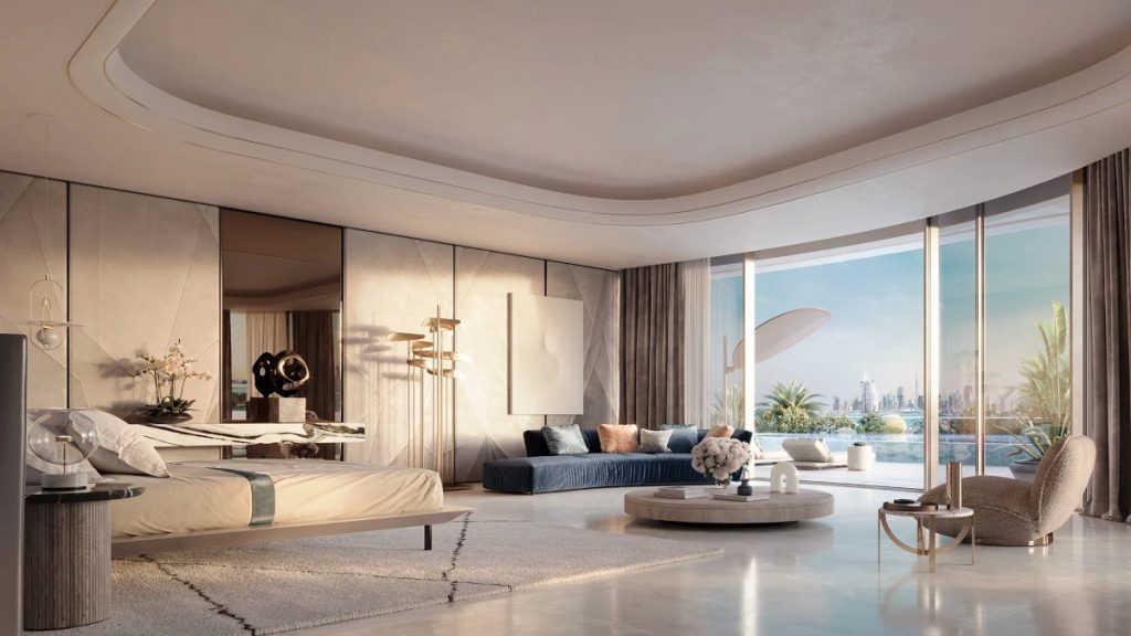 Como Residences Palm Jumeirah Dubai Ultra Luxury Apartments