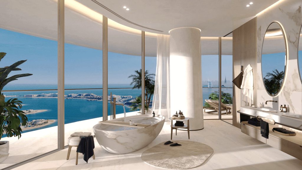 Como Residences Palm Jumeirah Dubai Ultra Luxury Apartments