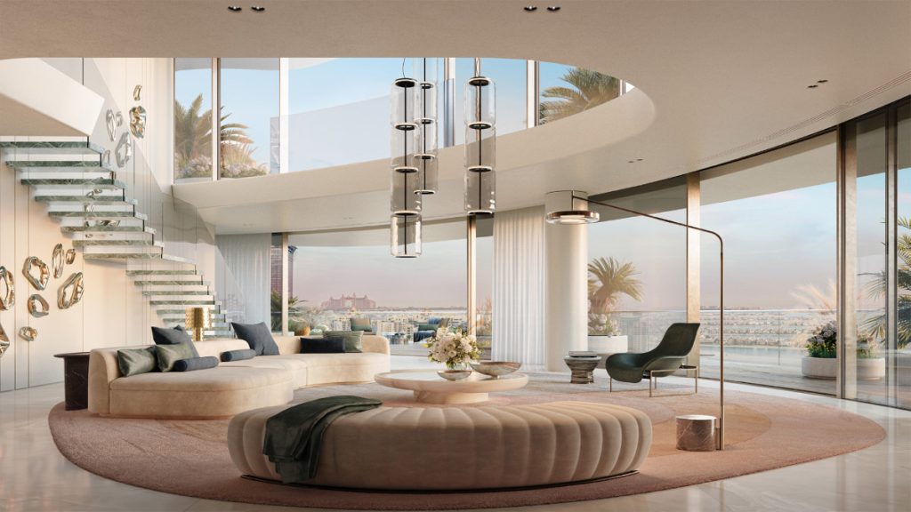 Como Residences Palm Jumeirah Dubai Ultra Luxury Apartments