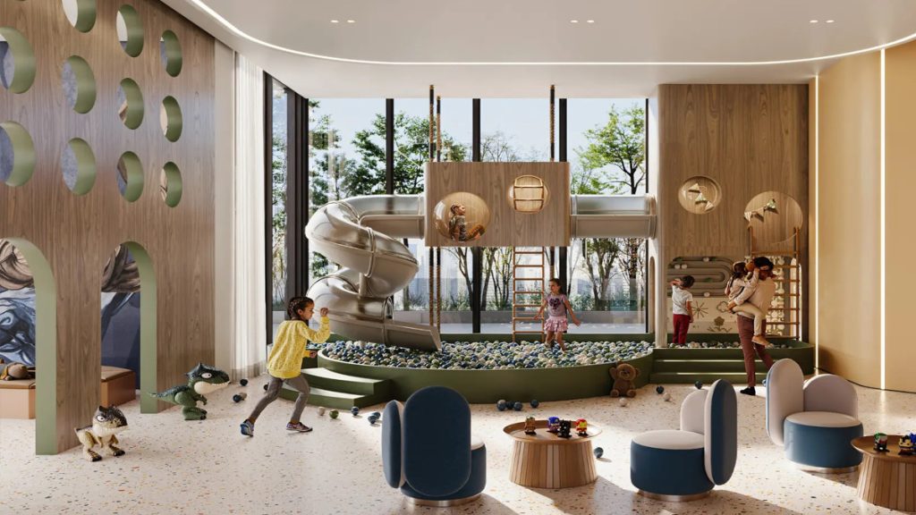 DWTN Residences Skyline Living in Downtown Dubai