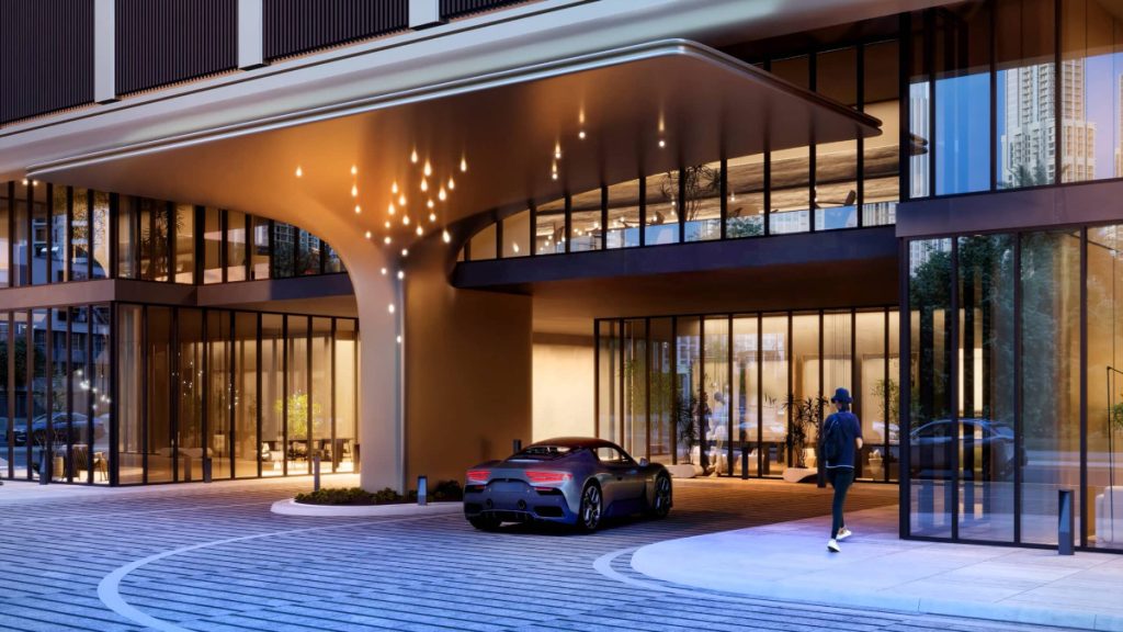 DWTN Residences Skyline Living in Downtown Dubai