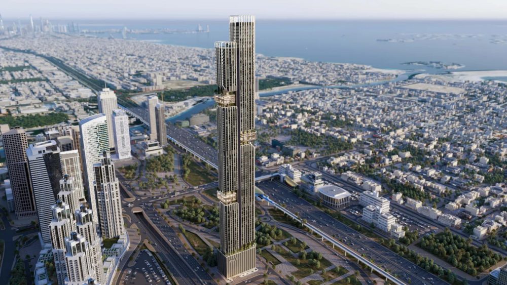 DWTN Residences Skyline Living in Downtown Dubai