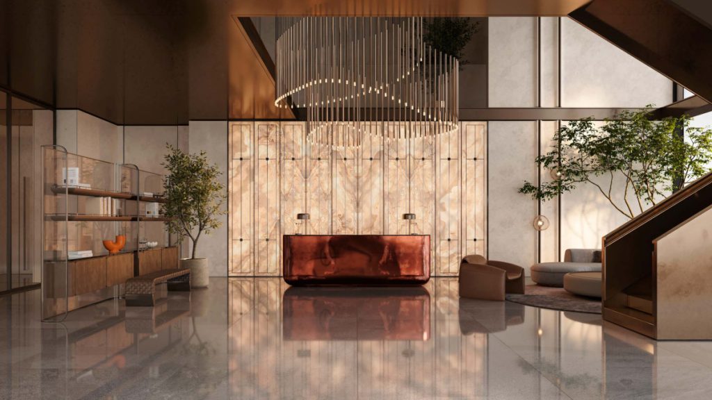 DWTN Residences Skyline Living in Downtown Dubai