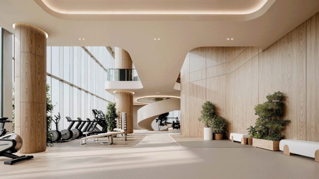 DWTN Residences Skyline Living in Downtown Dubai