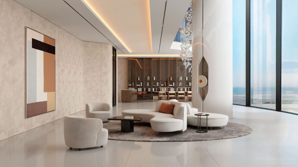 DWTN Residences Skyline Living in Downtown Dubai