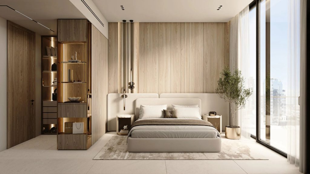 DWTN Residences Skyline Living in Downtown Dubai