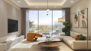Damac Riverside Views Freehold Waterfront Apartments in DIP