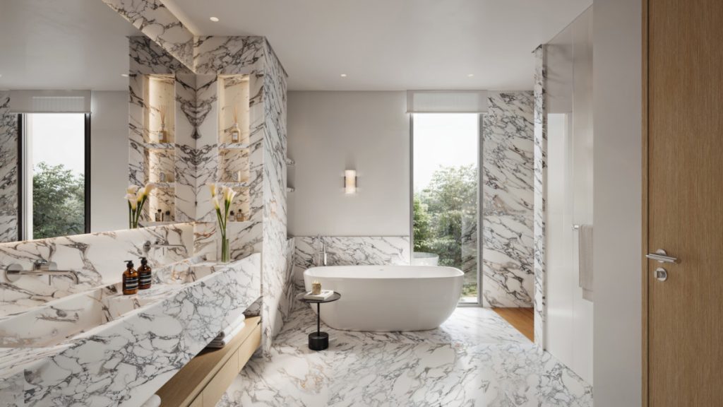 Eden Hills villas at Dubai Hills Estate