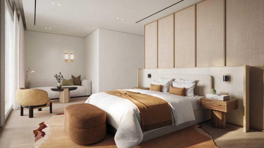 Eden Hills villas at Dubai Hills Estate