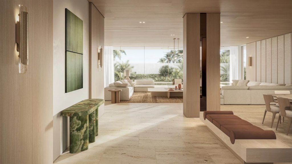 Eden Hills villas at Dubai Hills Estate