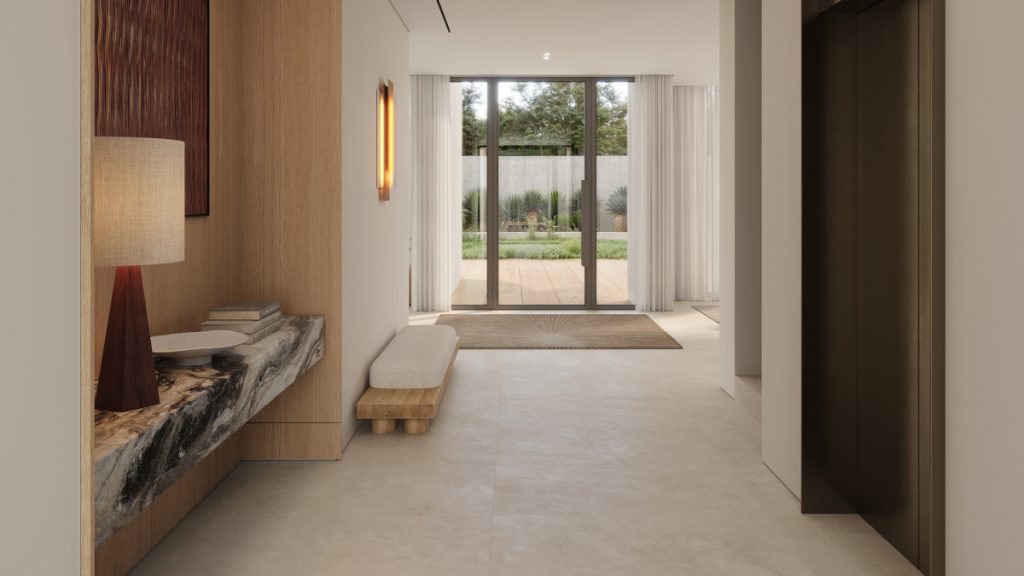 Eden Hills villas at Dubai Hills Estate