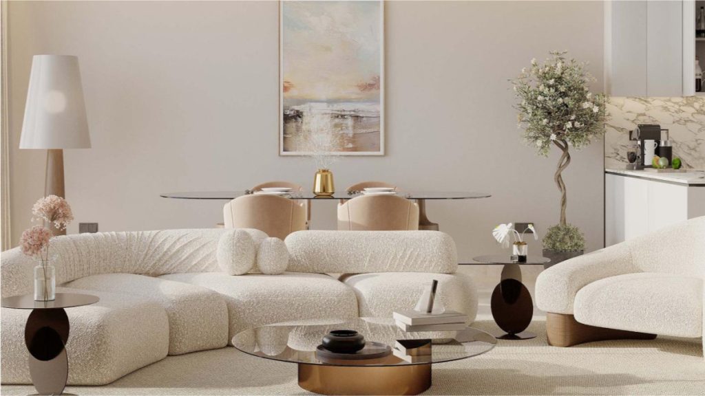 Edgewater Phase 3 Freehold Waterfront Residences at Dubai Islands