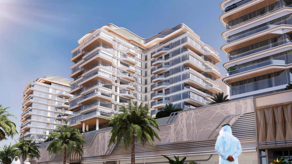 Edgewater Phase 3 Freehold Waterfront Residences at Dubai Islands
