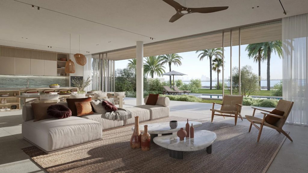 Edgewater Phase 3 Freehold Waterfront Residences at Dubai Islands