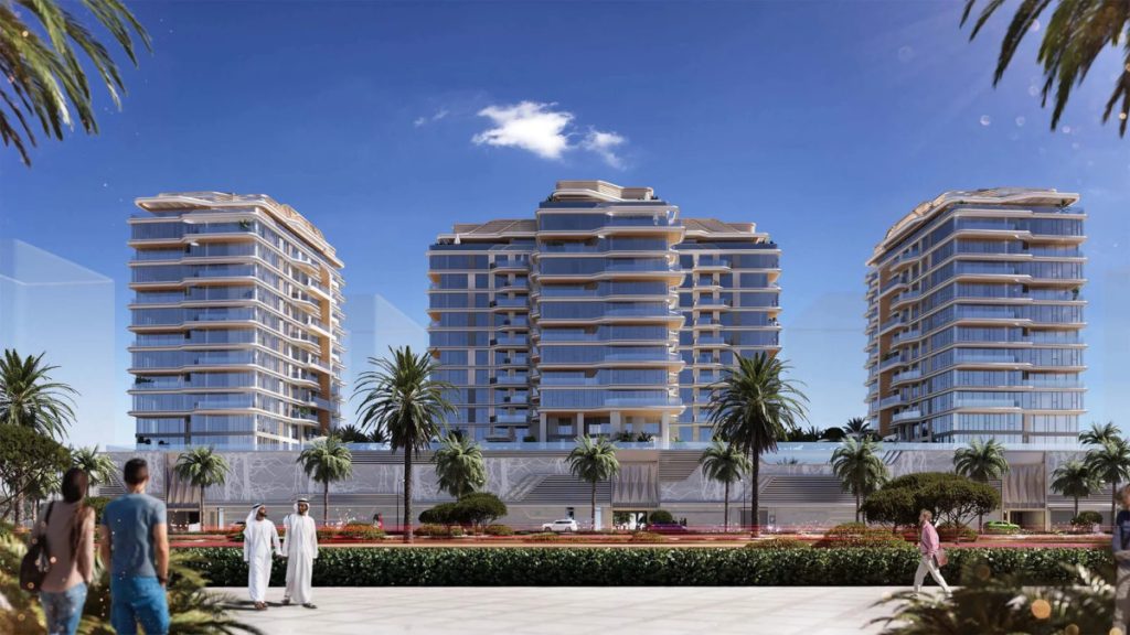 Edgewater Phase 3 Freehold Waterfront Residences at Dubai Islands