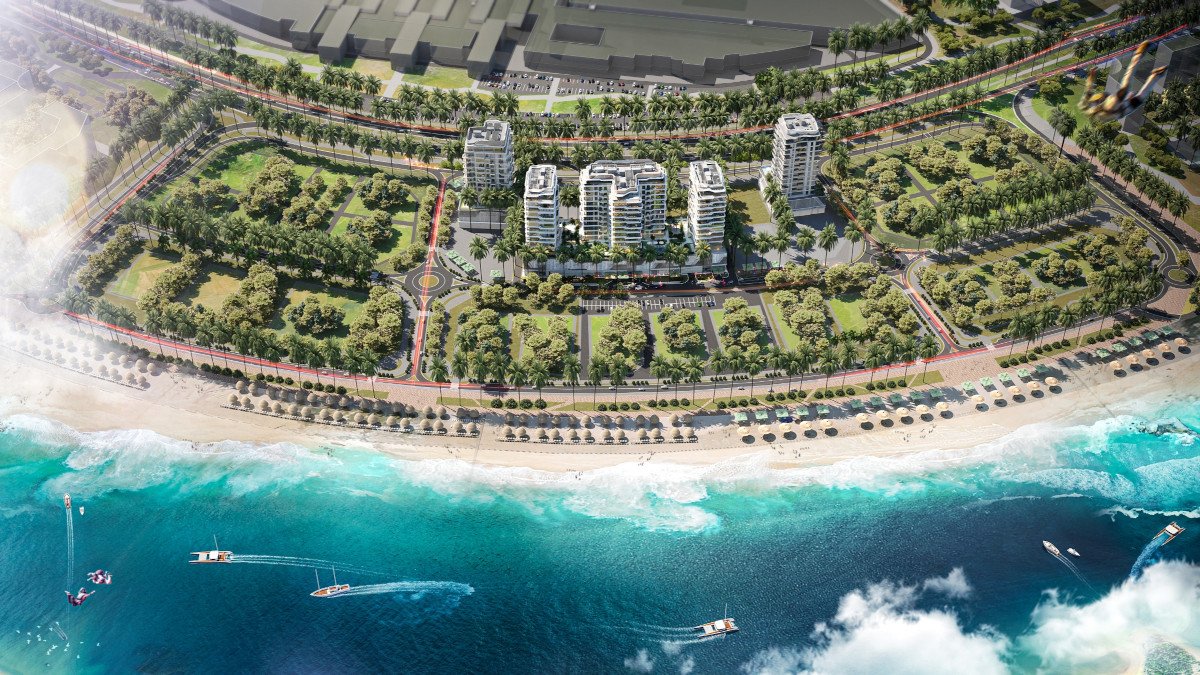 Edgewater Phase 3 Freehold Waterfront Residences at Dubai Islands
