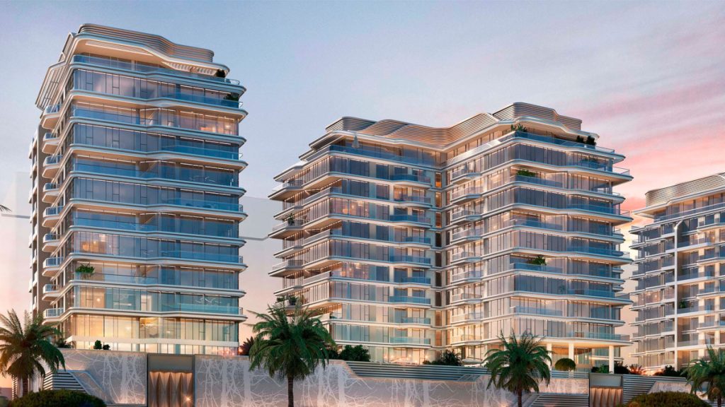 Edgewater Phase 3 Freehold Waterfront Residences at Dubai Islands