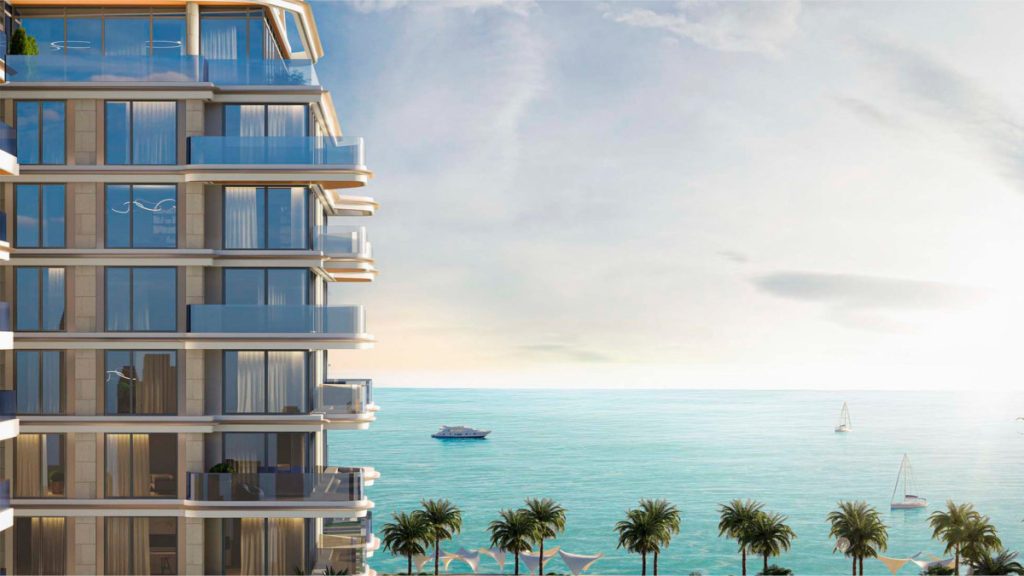Edgewater Phase 3 Freehold Waterfront Residences at Dubai Islands