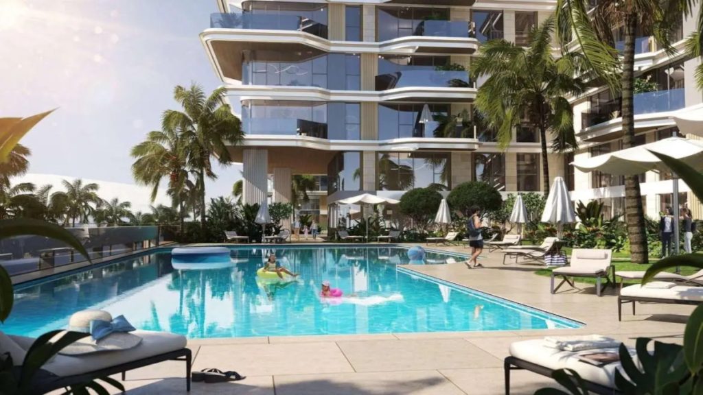 Edgewater Phase 3 Freehold Waterfront Residences at Dubai Islands