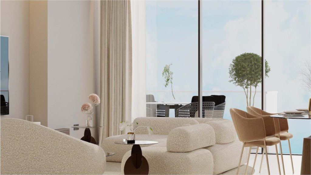 Edgewater Phase 3 Freehold Waterfront Residences at Dubai Islands