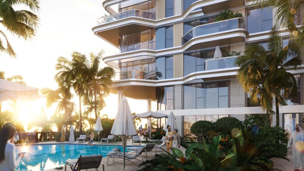 Edgewater Phase 3 Freehold Waterfront Residences at Dubai Islands
