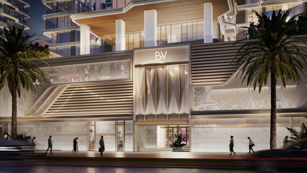 Edgewater Phase 3 Freehold Waterfront Residences at Dubai Islands