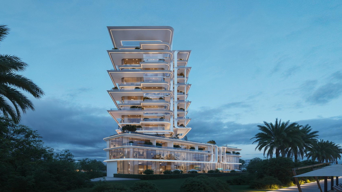 Elle Residences Dubai Islands Waterfront Apartments