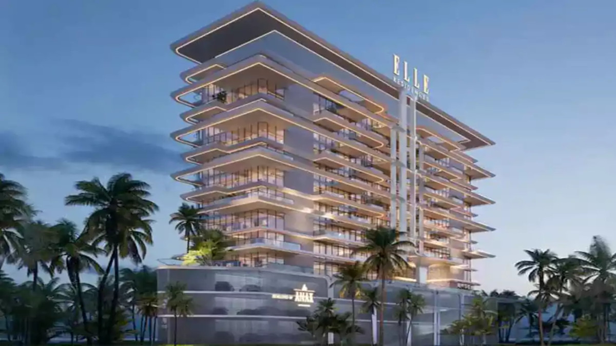 Elle Residences Dubai Islands Waterfront Apartments