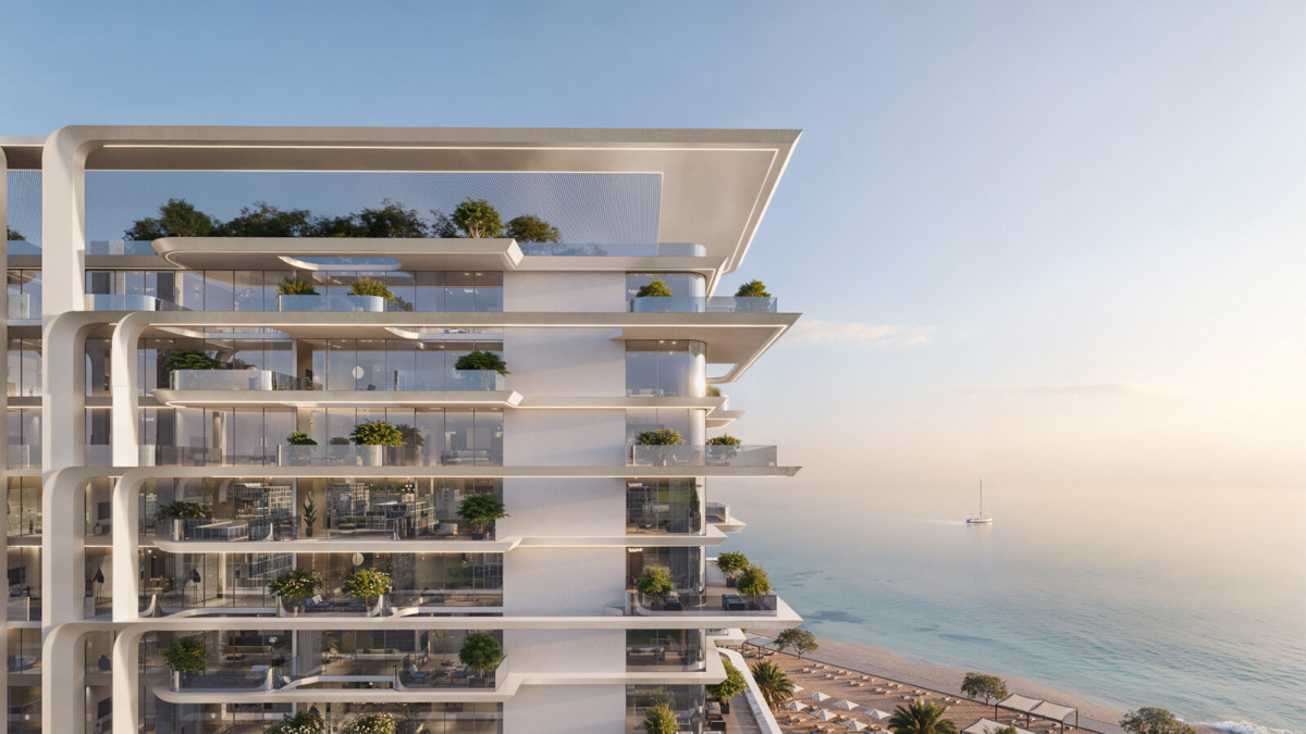 Elle Residences Dubai Islands Waterfront Apartments
