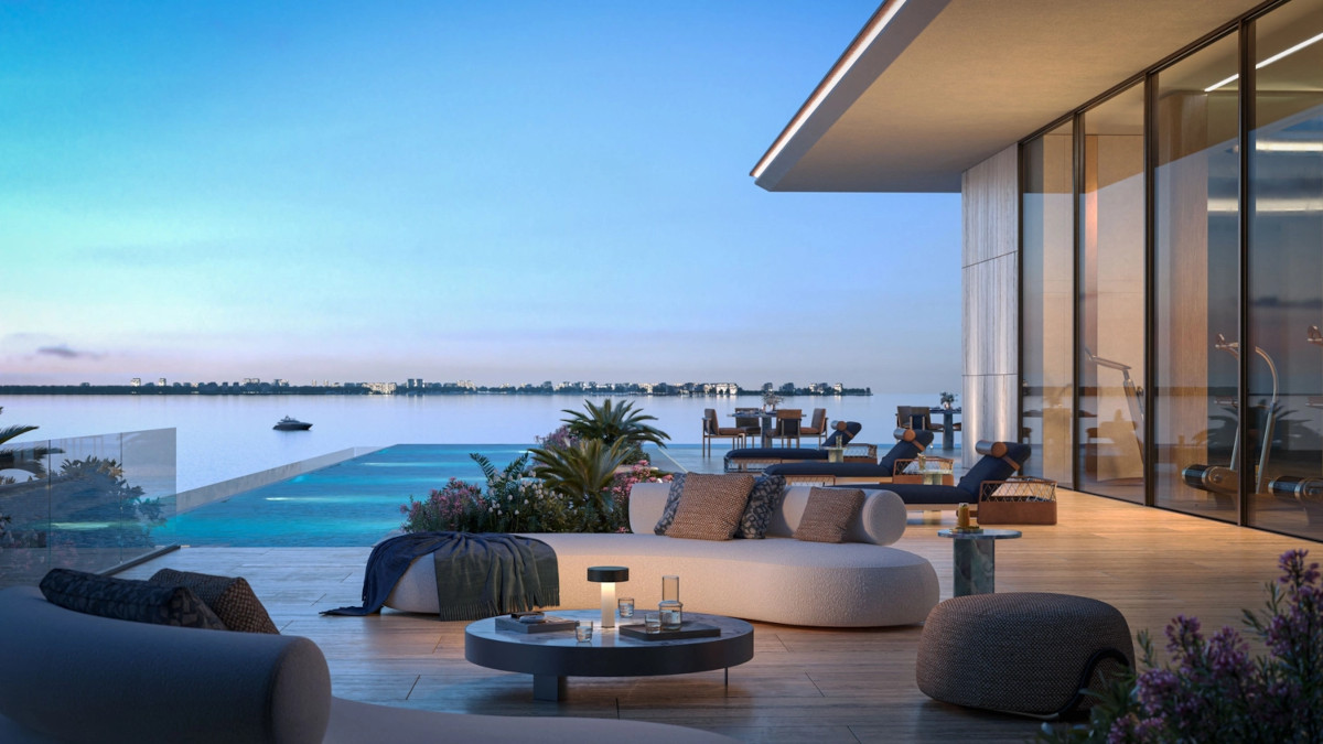 Elle Residences Dubai Islands Waterfront Apartments