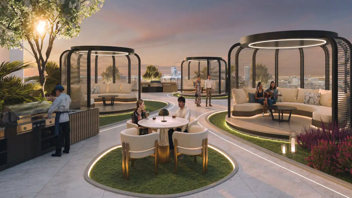 Elle Residences Dubai Islands Waterfront Apartments