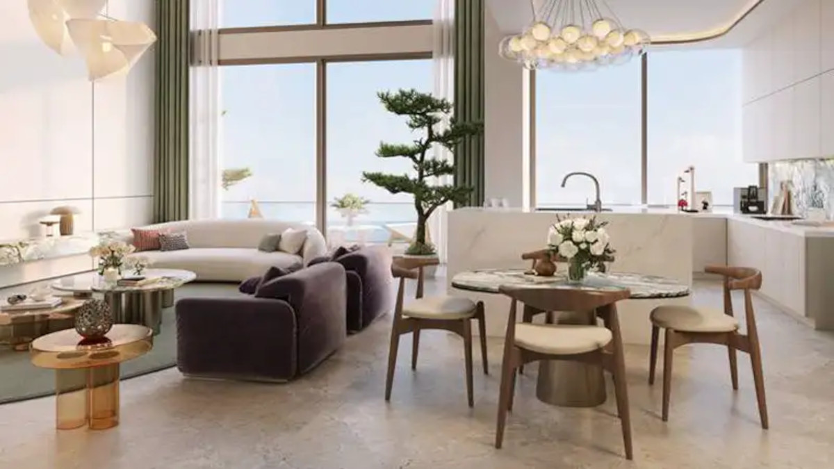 Elle Residences Dubai Islands Waterfront Apartments