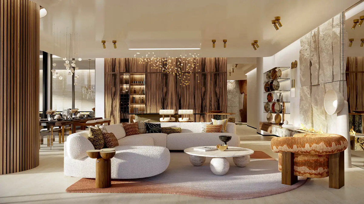 Elle Residences Dubai Islands Waterfront Apartments