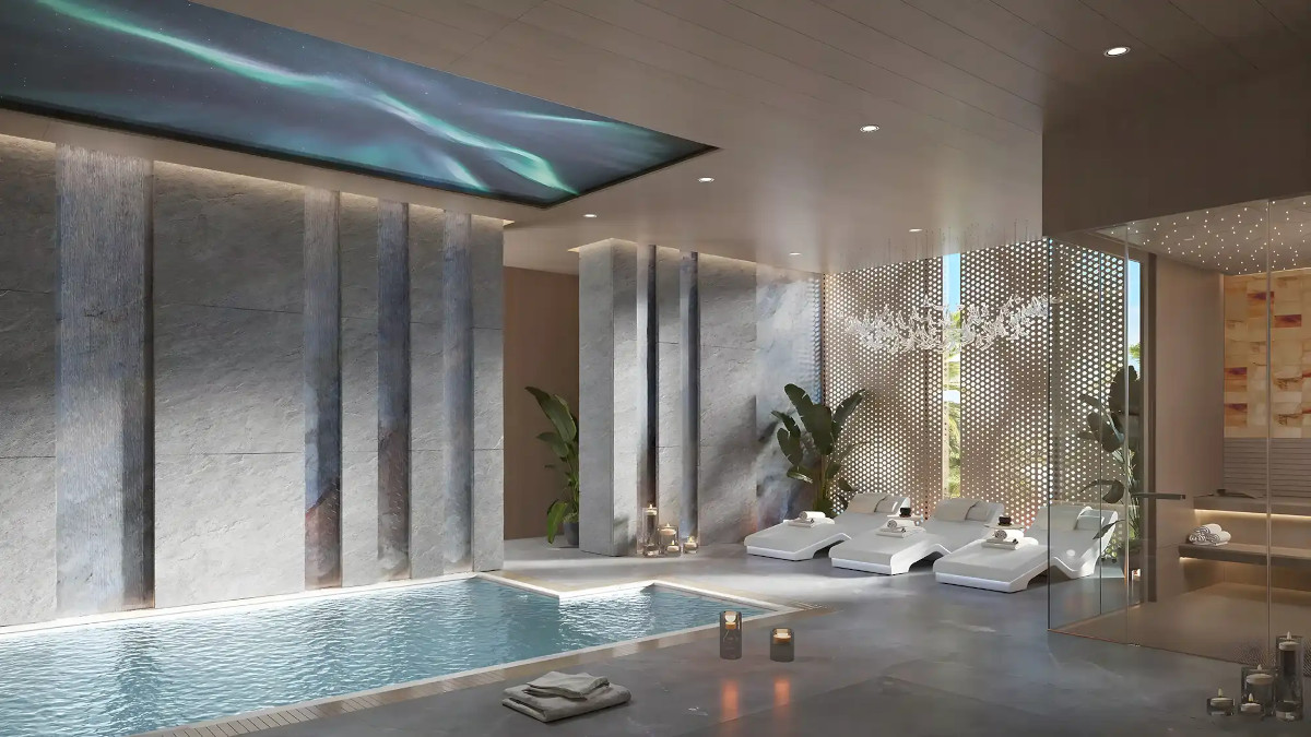 Elle Residences Dubai Islands Waterfront Apartments