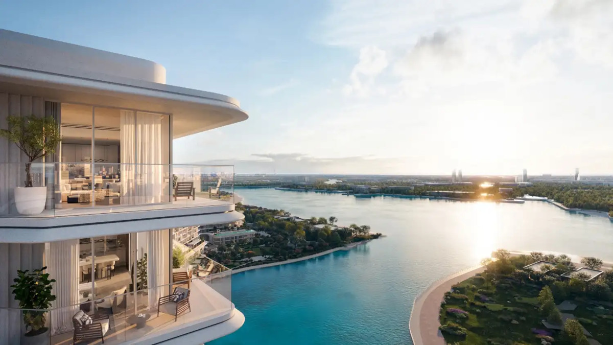 Elle Residences Dubai Islands Waterfront Apartments