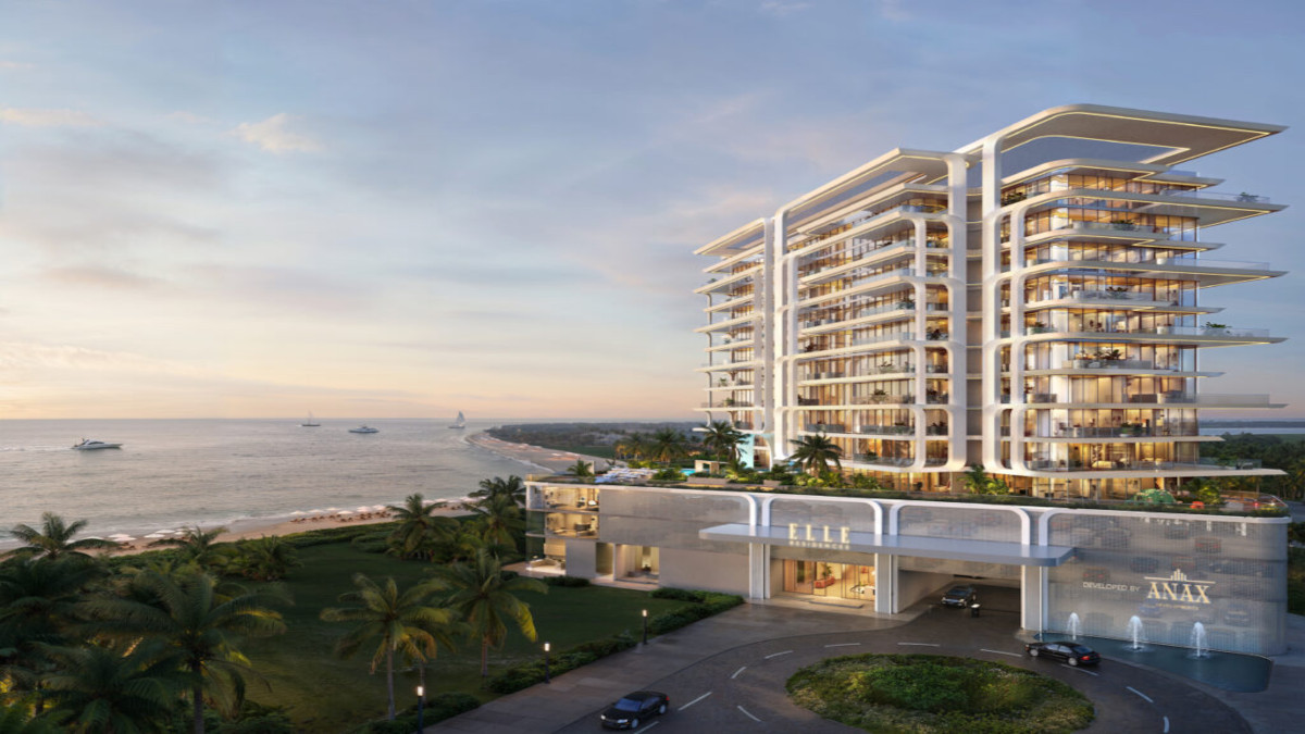 Elle Residences Dubai Islands Waterfront Apartments