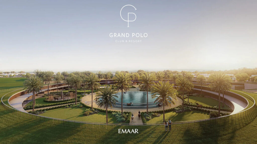 Exclusive Townhouses Launch at Grand Polo Club and Resort by Emaar