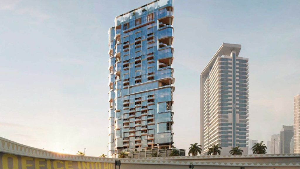 HQ by Rove Branded Offices and Residences in Business Bay Dubai