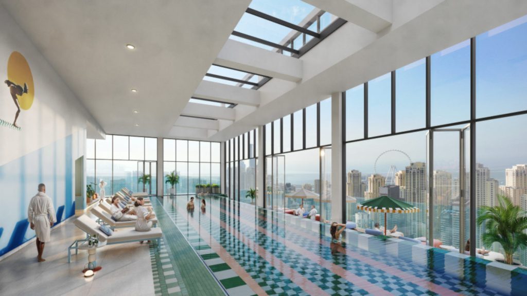 HQ by Rove Branded Offices and Residences in Business Bay Dubai